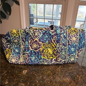 Vera Bradley duffle